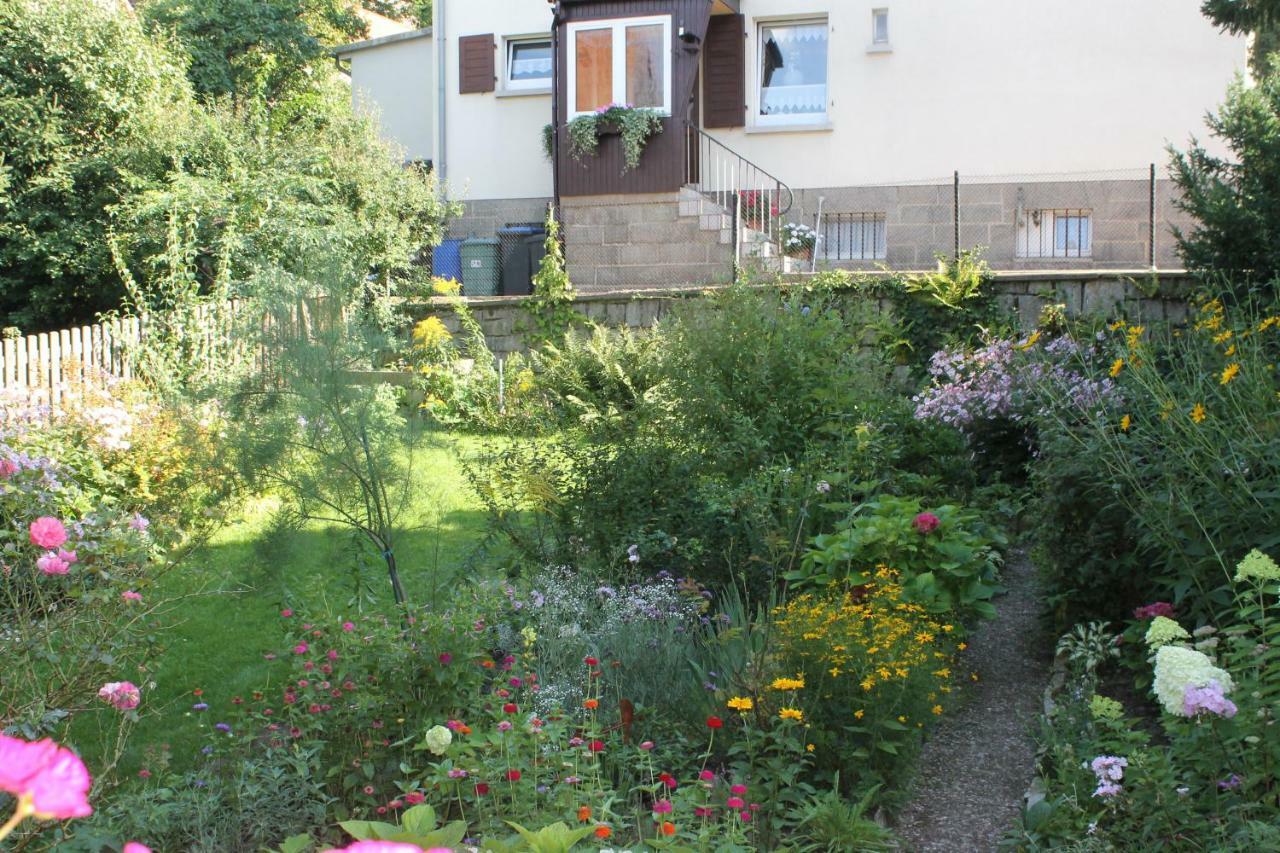 Wernigerode - Die Bunte Stadt Am Harz Exterior foto